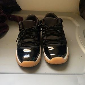 Authentic Exclusive Jordan Retro 11 Low GG